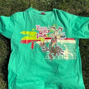 Classic Looney Toons Coyote Tee